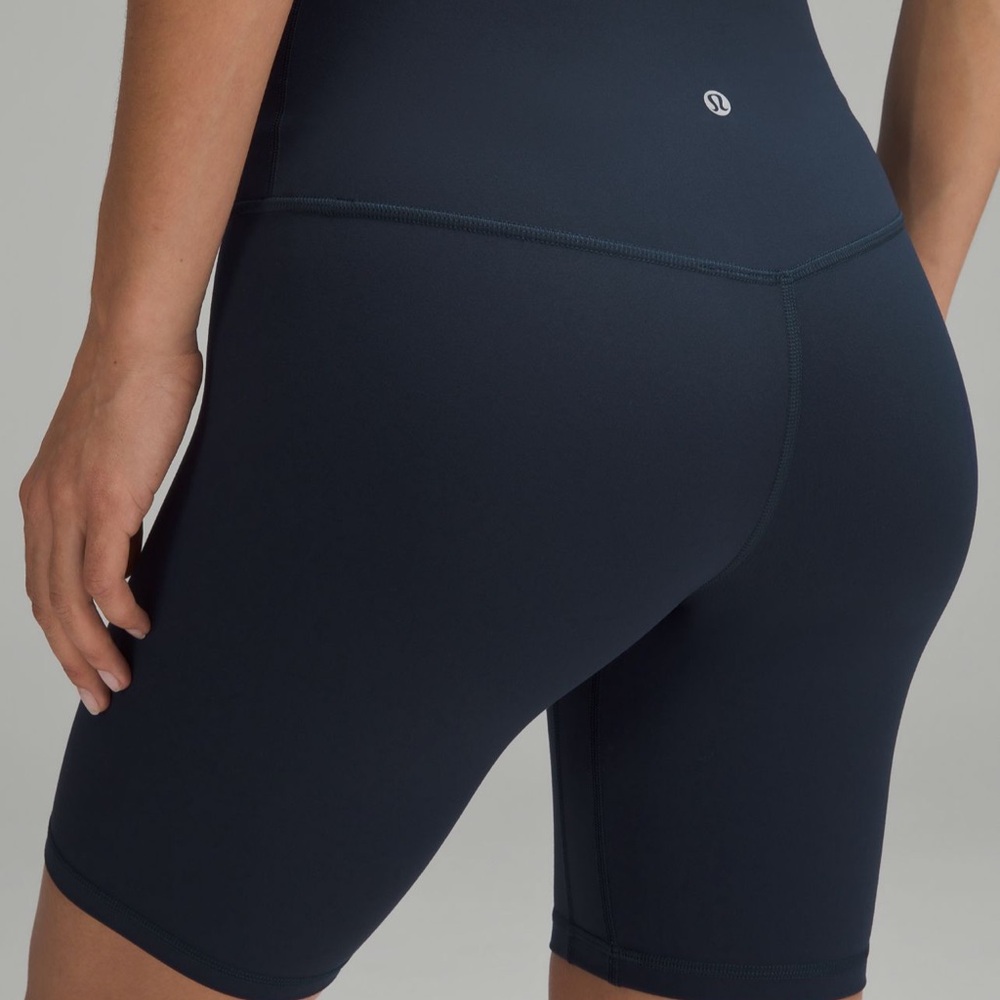 Lululemon Align Shorts High Rise 8”